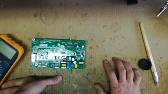 Ремонт весов METTLER TOLEDO IND226. смотреть онлайн