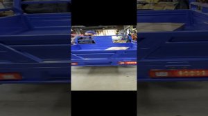 Грузовой электрический трицикл Rutrike Эксперт ПРО 2000