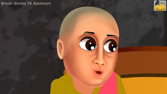 गंजा करने वाली चुड़ैल | The Hair Cutting Witch | Horror Stories | Stories in Hindi | Hindi Kahaniya смотреть онлайн