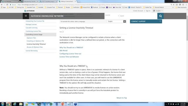 Licensing Series, Part 3: Managing Autodesk Suites & Collections смотреть онлайн