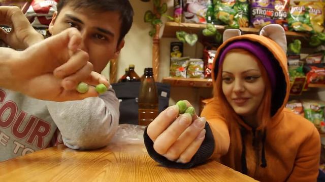 Арахис с васаби смотреть онлайн