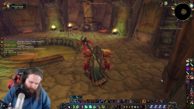 Let's Play WoW - TBC Classic - Tauren Druid - Part 78 | Armaments | Gameplay Walkthrough смотреть онлайн