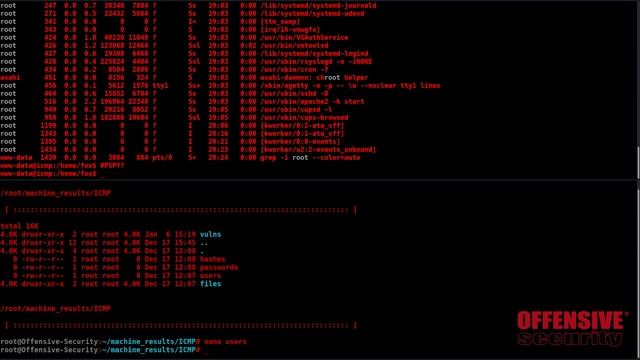 ICMP Box Walkthrough with S1REN! (PG-Play) смотреть онлайн