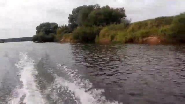 Ямаха f6 и Звезда 330 НДНД на Днепре смотреть онлайн