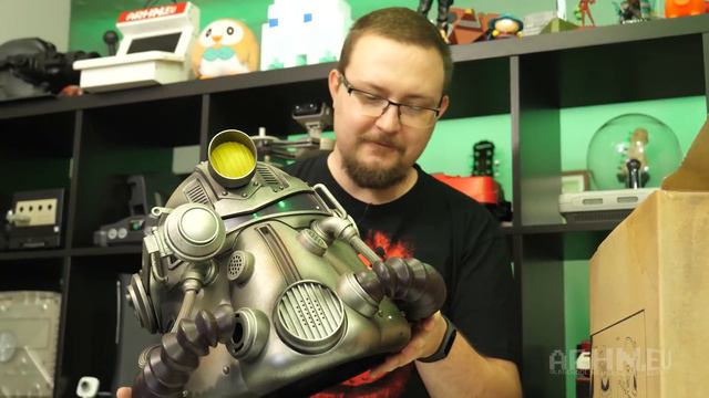 Fallout 76 Power Armor Edition - prezentacja edycji kolekcjonerskiej смотреть онлайн