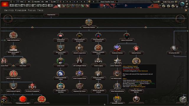 Hearts of Iron 4 Mod Spotlight(41): Red World (updated) смотреть онлайн