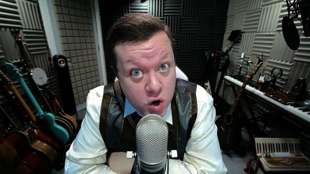 The Cog Is Dead - Don't Worry Be Happy [Bobby McFerrin Cover]