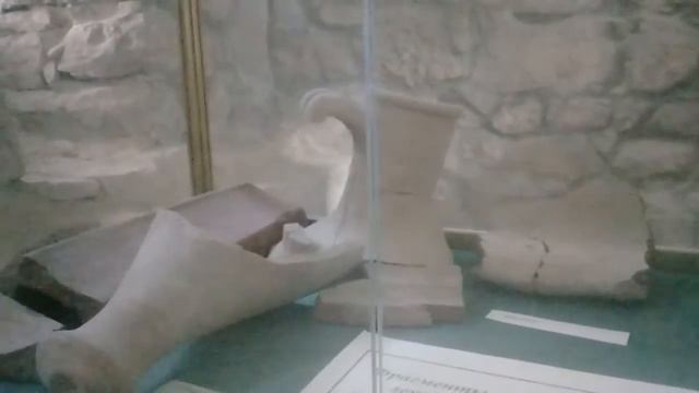 Музей в древней святой обители Армянской Церкви в Крыму. смотреть онлайн