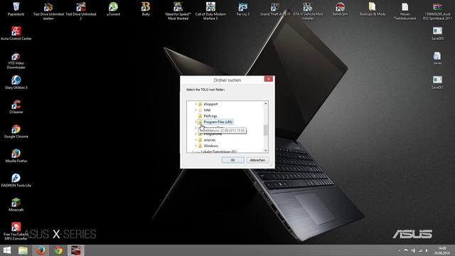 Test Drive Unlimited 2 How to fix the error "Couldn´t find TestDrive2.exe file in game folder" смотреть онлайн