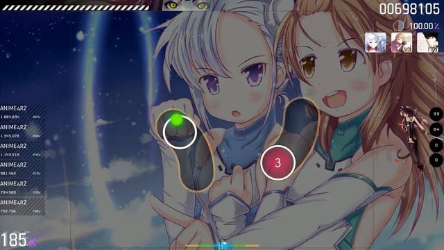 44844 Nakajima Megumi Hello TV Size played by ANIME4RZ смотреть онлайн