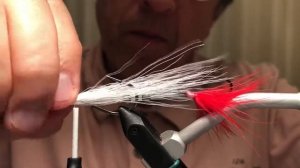 Изготовление Стримера для ловли судака.  Вариант #3