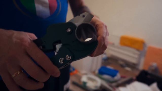 MegaTank/ Монтаж трубопровода в морском аквариуме PVC смотреть онлайн