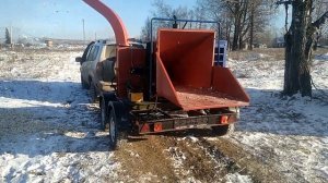 Измельчитель веток "Егерь 750"