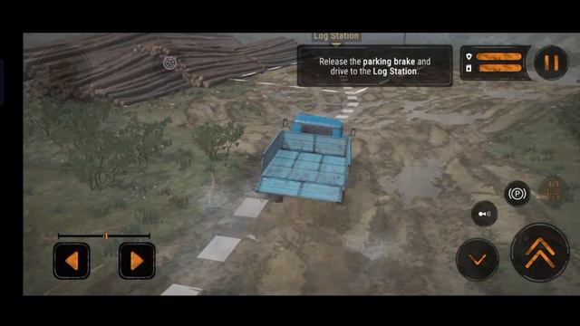 Mud runner in android mobile gameplay EP;1 #mudrunner #gameplay #mobilegames смотреть онлайн