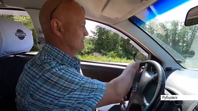 Жители Рубцовска рассказали, как в городе проходит ремонт дорог смотреть онлайн