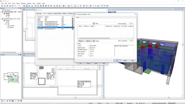How to visualize your heat load calculation results in DDS-CAD смотреть онлайн