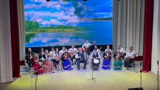 Елена Попова , Оркестр русских народных инструментов СГПИ смотреть онлайн