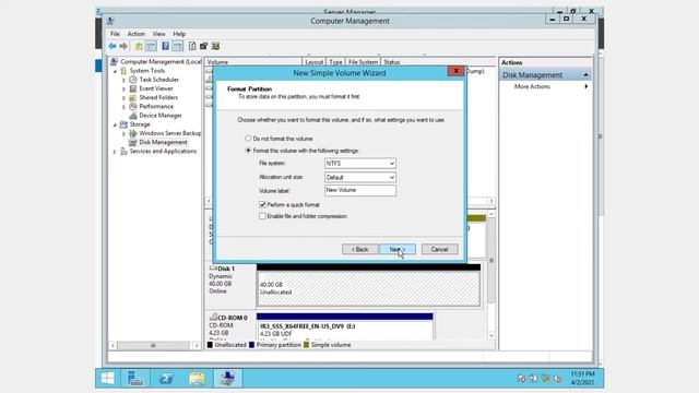 How to add Virtual Hard Disk (VHD), Raid Operation, Shrink and Extend Partitions | Complete Process смотреть онлайн