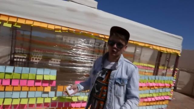 ДОМ ИЗ СТИКЕРОВ - DIY смотреть онлайн