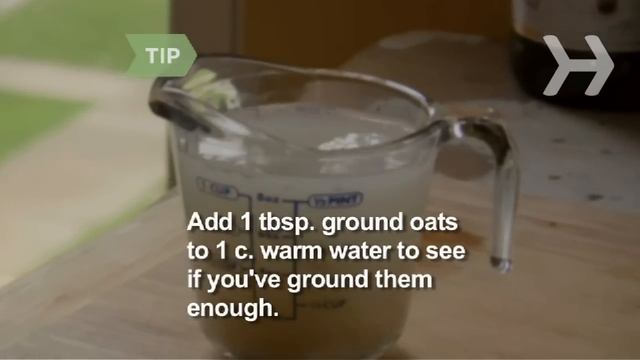 How to Prepare an Oatmeal Bath смотреть онлайн