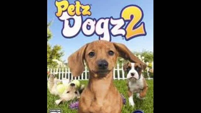 CosmicGameCovers - PETZ DOGZ 2 for PlayStation 2 смотреть онлайн