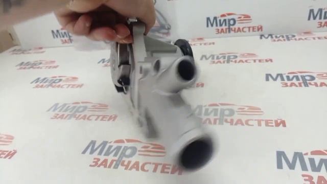 Насос помпа охлаждения SPRINTER VIANO VITO смотреть онлайн