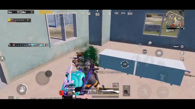 The Power Of Red Magic 5g .. Incredible 144 Fps - Pubg Mobile