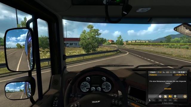 ETS 2 / EU1 / DE / Frühlingsfahrt 2018