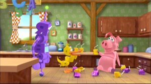 Tick Tock Space Clock | WordWorld Full Episode!