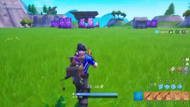 FORTNITE 🌴8 сезон🌴 тренеруем 🔫аим🔫 и 🏠строительство🏠 смотреть онлайн
