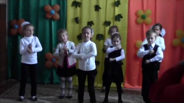 школьный рэп 1- А класса смотреть онлайн