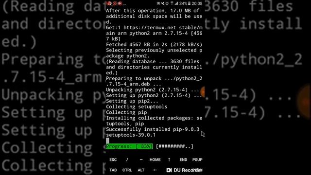 ● Metasploit No Termux ● | W_K.O смотреть онлайн