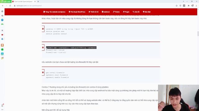 [ OLS - WP 1 ] Hướng dẫn cài đặt openlitespeed, PHP 7.4, MariaDB 10.4 trên CentOS смотреть онлайн