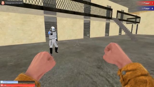 Garry's Mod | JAIL BREAK | GET THE ROCK OUT смотреть онлайн