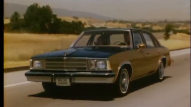 1980 Chevy Monte Carlo and Malibu смотреть онлайн