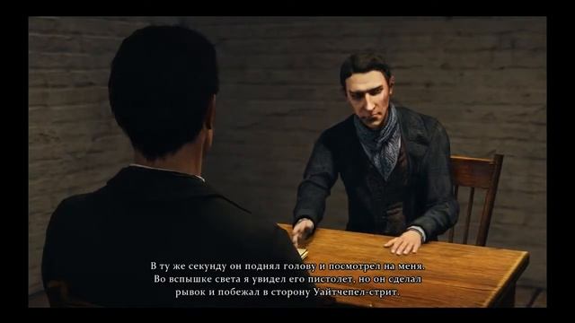 Обзор на игру Sherlock Holmes Crimes & Punishments смотреть онлайн