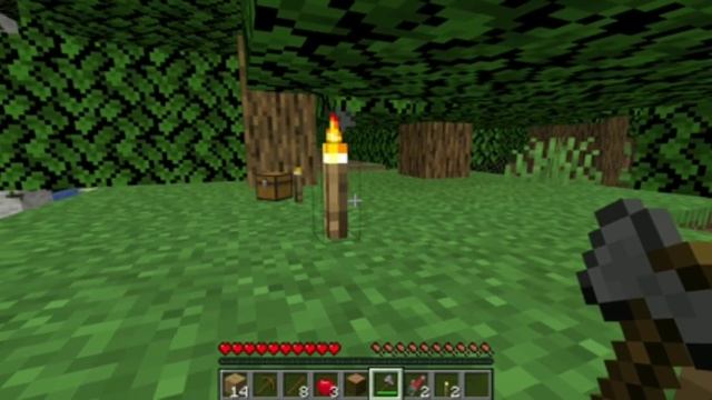 Playing Minecraft java edition for the first time! WARNING:LAG смотреть онлайн