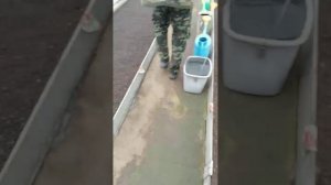 Починка ручек теплицы