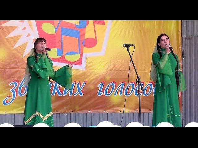 Сабина и Фарида Ядуллаевы - "Азербайджан" смотреть онлайн