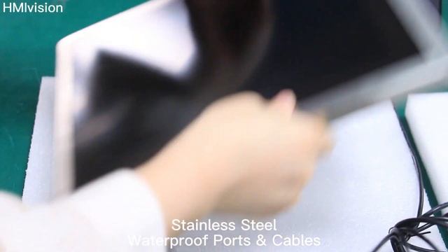 10.4-inch J1900 4GB+64GB 1000nits FULL IP67 Stainless Steel Capacitive Touch Panel PC from HMIvisio смотреть онлайн