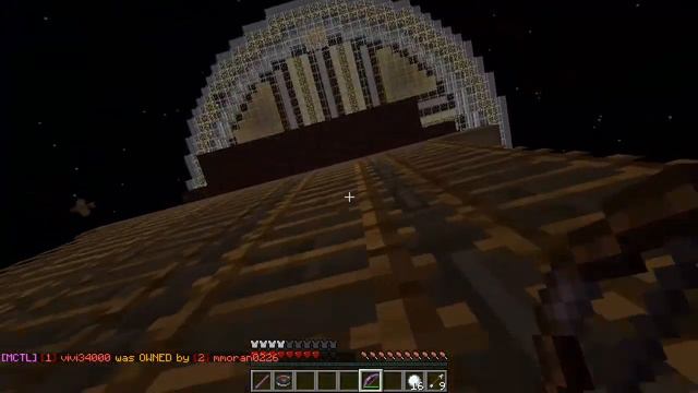 Minecraft/ The Ladder/ "Кто Царь Горы?? - Я царь Горы!!" смотреть онлайн