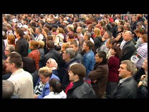 Раиса Отрадная - Кибиточка (live)