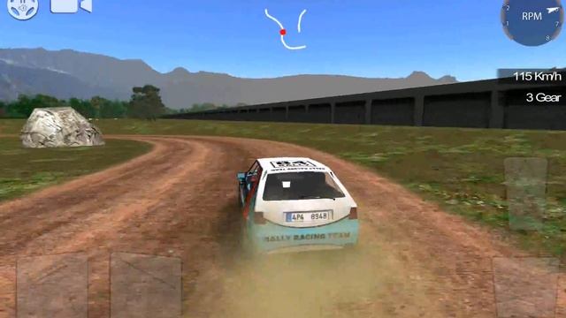Rally Championship Free e6 - Android GamePlay HD смотреть онлайн