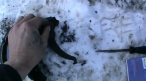 Замена задних тормозных колодок ВАЗ 21099