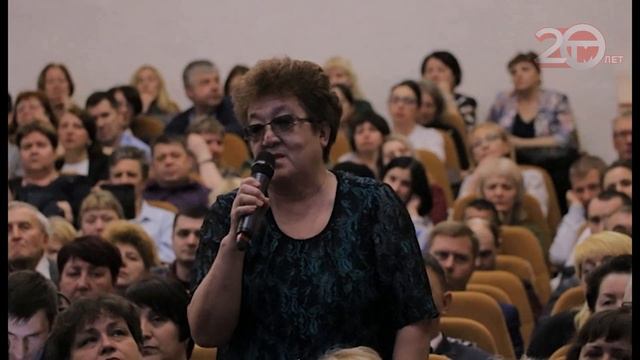 Губернатор Приморского края Олег Кожемяко встретился с жителями Уссурийска смотреть онлайн