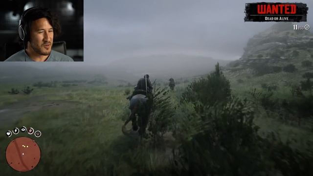 THE BRAVEST WOMAN IN THE WORLD | Red Dead Redemption - Part 9 смотреть онлайн