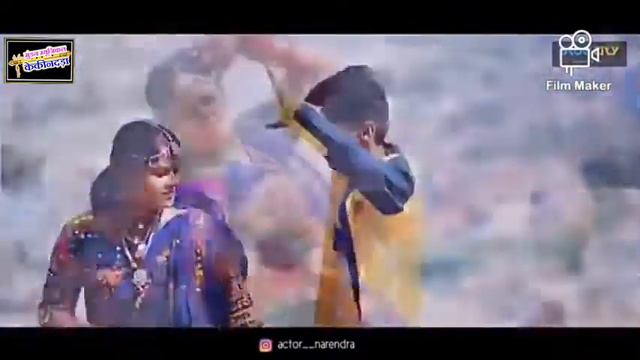 Диджей Rajasthani, певица Дхармендра- песня в стиле кино.