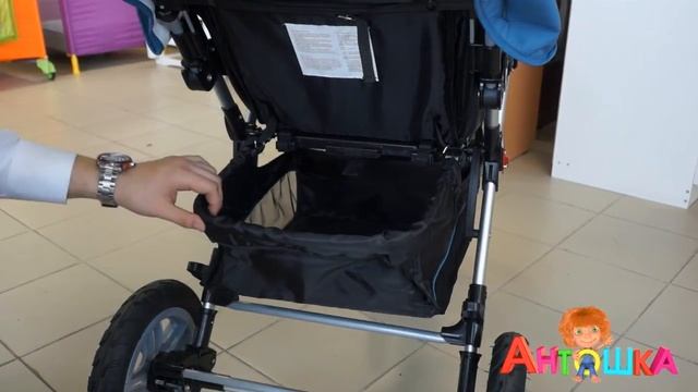 Коляска Lou Lou Meloni Moscow