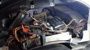 газель удаление сигнализации и блокировки