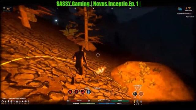 Novus Inceptio Episode 1 | No Fall Damage....CHECK | With Chris смотреть онлайн